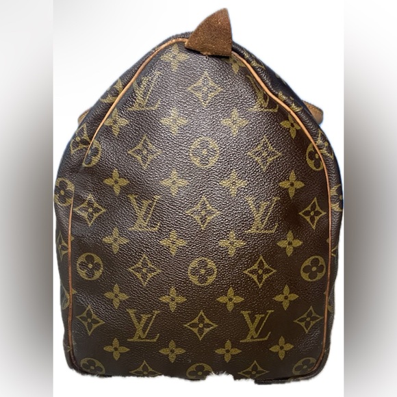 LOUIS VUITTON ❤️❤️ MONOGRAM SPEEDY 40  VINTAGE - Picture 4 of 16
